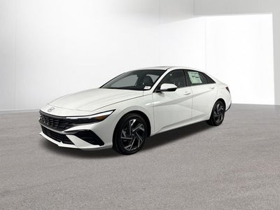 2026 Hyundai Elantra Hybrid Limited