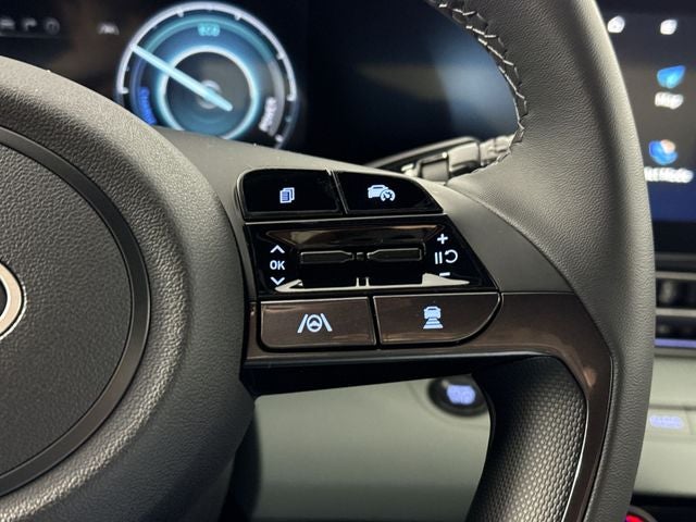 2026 Hyundai Elantra Hybrid Limited