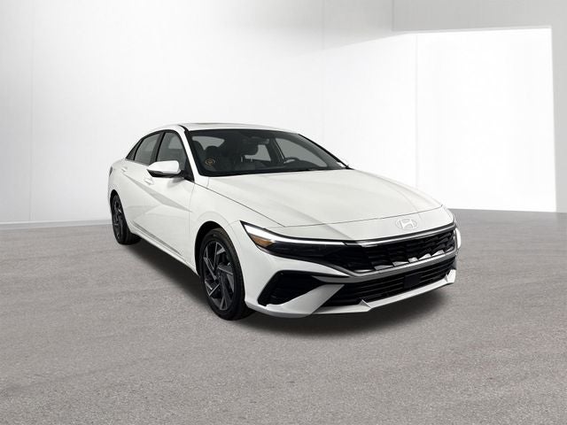 2026 Hyundai Elantra Hybrid Limited