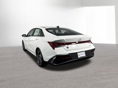 2026 Hyundai Elantra Hybrid Limited