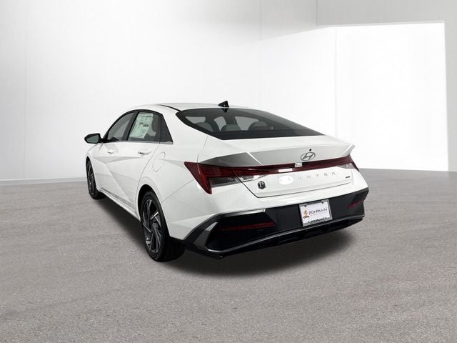 2026 Hyundai Elantra Hybrid Limited