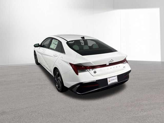 2026 Hyundai Elantra Hybrid Limited