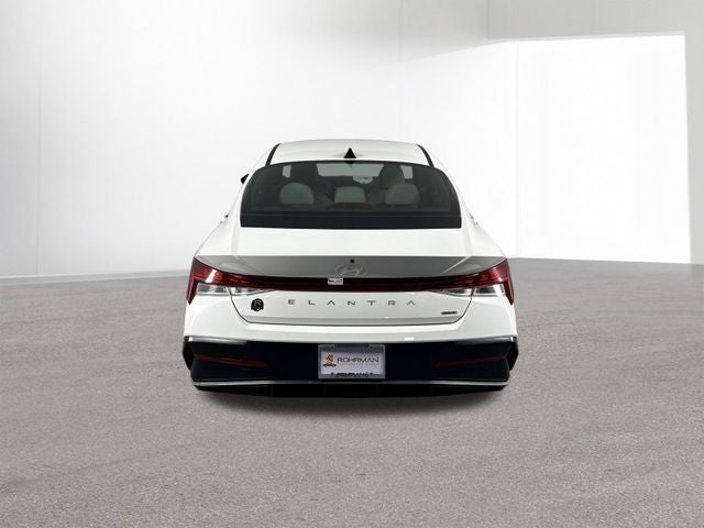 2026 Hyundai Elantra Hybrid Limited