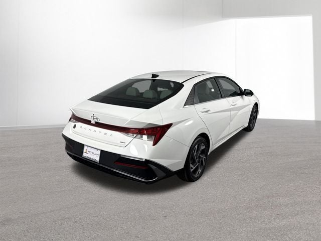 2026 Hyundai Elantra Hybrid Limited