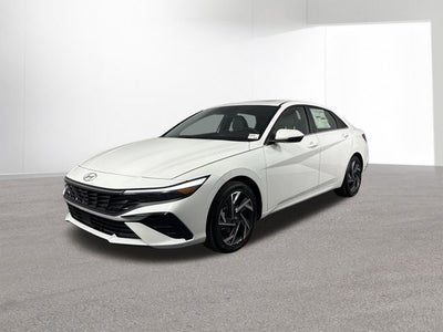 2026 Hyundai Elantra Hybrid Limited