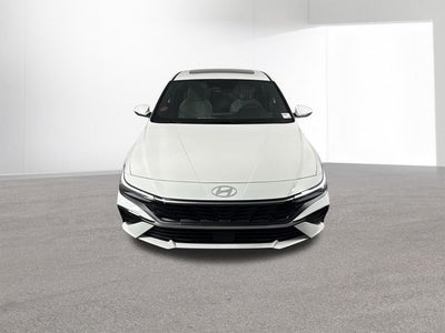 2026 Hyundai Elantra Hybrid Limited