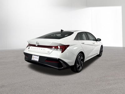 2026 Hyundai Elantra Hybrid Limited