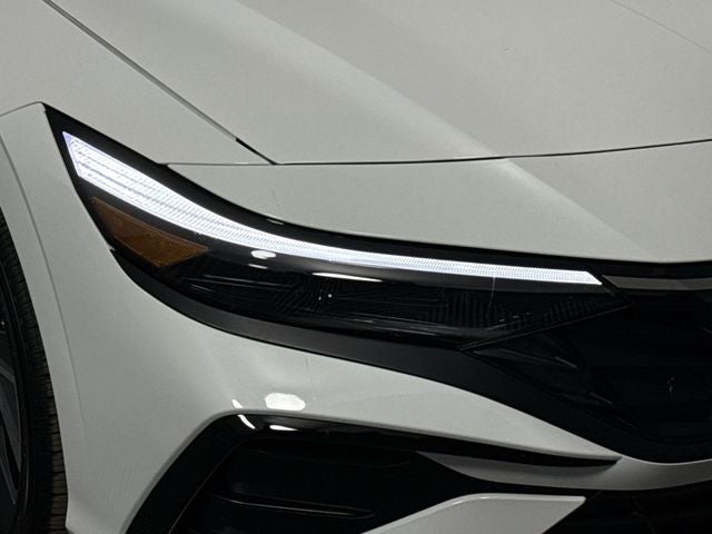 2026 Hyundai Elantra Hybrid Limited