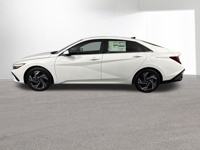 2026 Hyundai Elantra Hybrid Limited