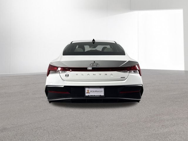 2026 Hyundai Elantra Hybrid Limited