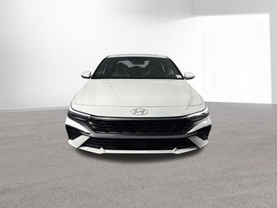 2026 Hyundai Elantra Hybrid Limited