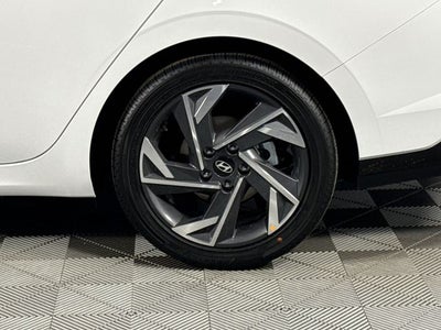 2026 Hyundai Elantra Hybrid Limited