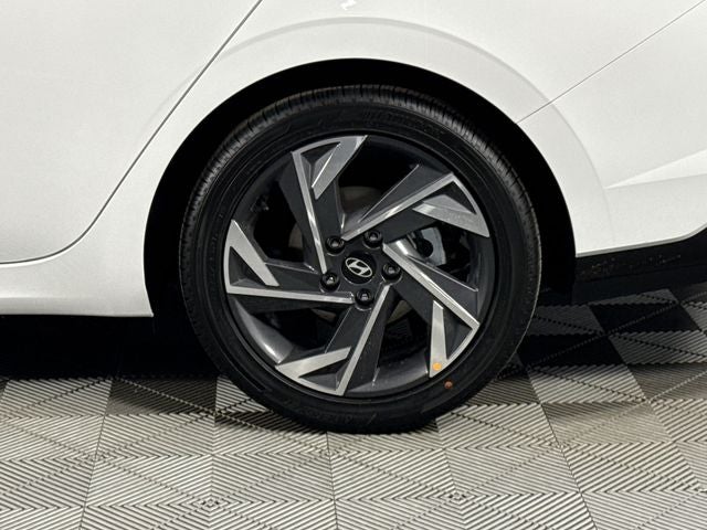 2026 Hyundai Elantra Hybrid Limited