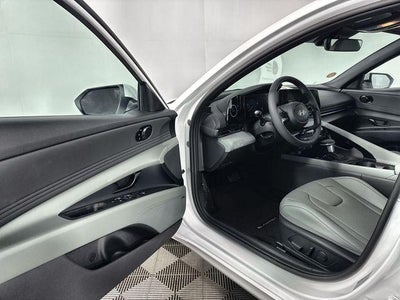 2026 Hyundai Elantra Hybrid Limited