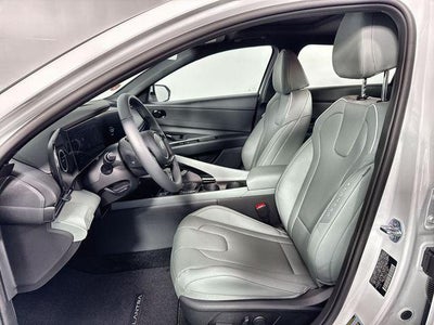 2026 Hyundai Elantra Hybrid Limited