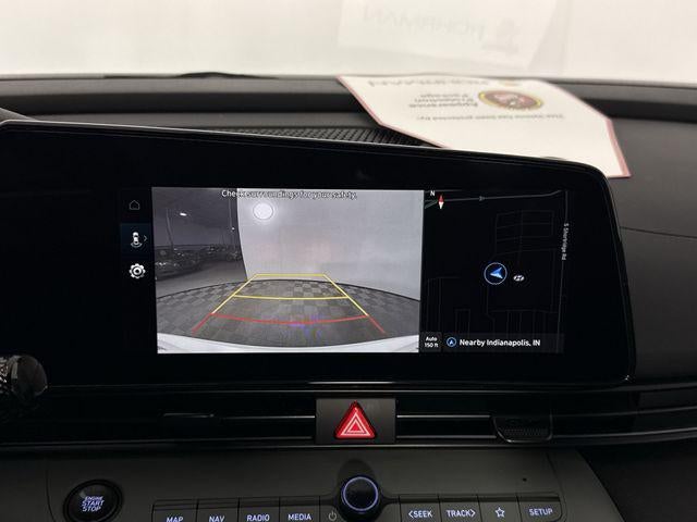 2026 Hyundai Elantra Hybrid Limited