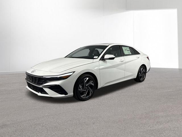 2026 Hyundai Elantra Hybrid Limited