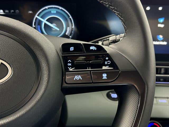 2026 Hyundai Elantra Hybrid Limited