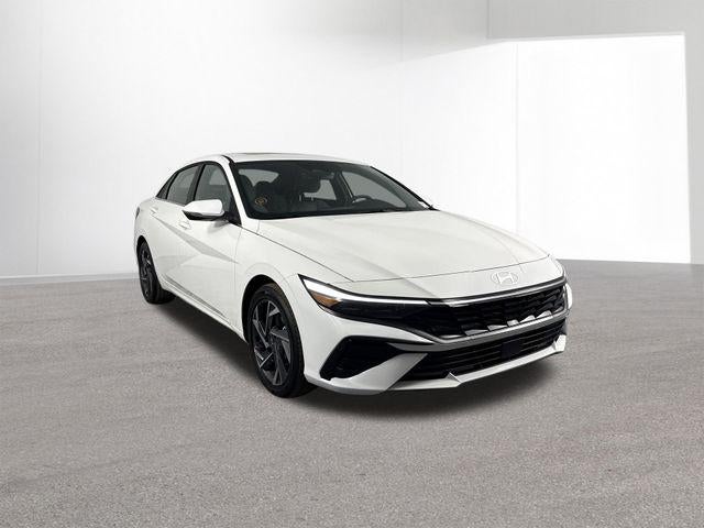 2026 Hyundai Elantra Hybrid Limited