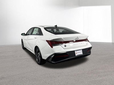 2026 Hyundai Elantra Hybrid Limited