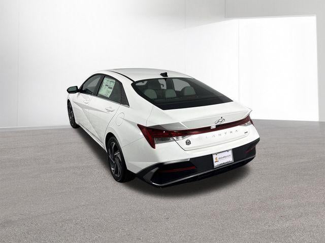 2026 Hyundai Elantra Hybrid Limited