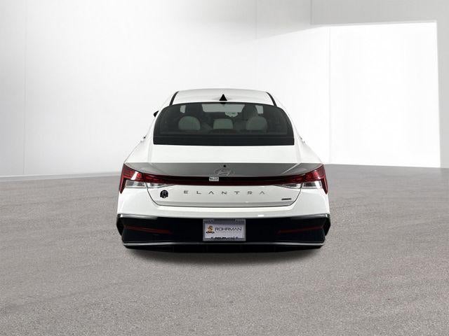 2026 Hyundai Elantra Hybrid Limited