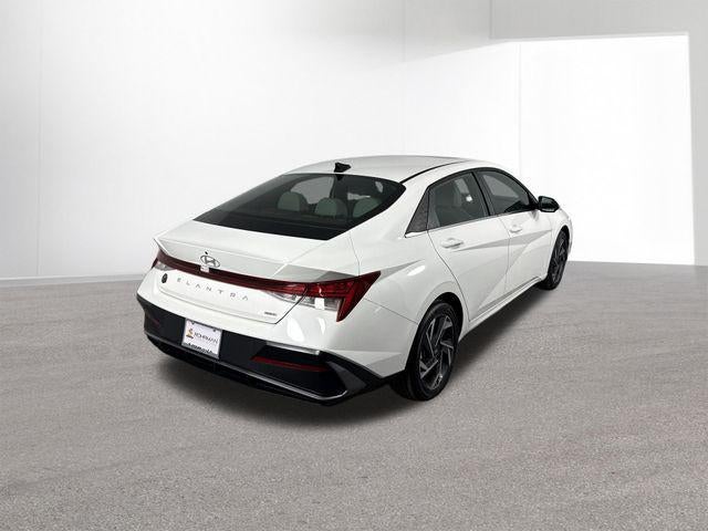 2026 Hyundai Elantra Hybrid Limited