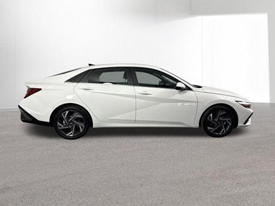 2026 Hyundai Elantra Hybrid Limited