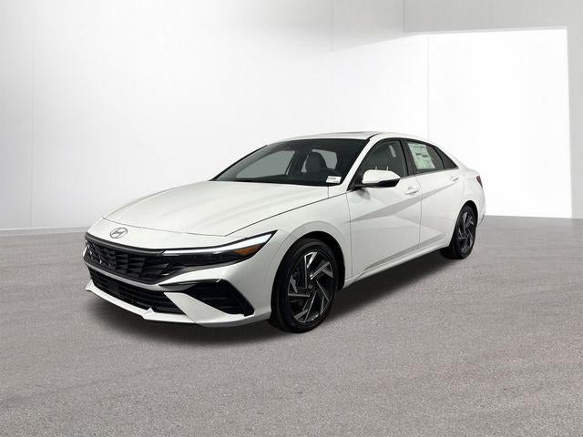 2026 Hyundai Elantra Hybrid Limited