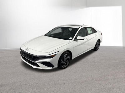 2026 Hyundai Elantra Hybrid Limited