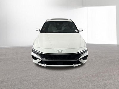 2026 Hyundai Elantra Hybrid Limited