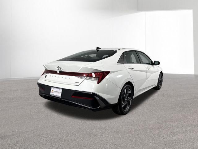 2026 Hyundai Elantra Hybrid Limited