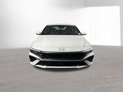 2026 Hyundai Elantra Hybrid Limited