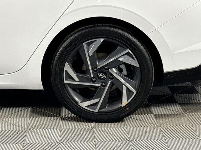 2026 Hyundai Elantra Hybrid Limited