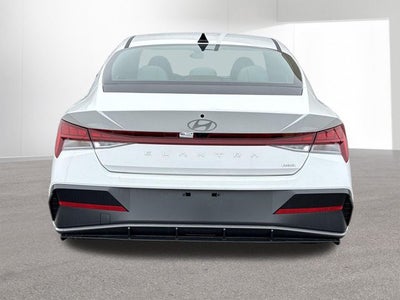 2026 Hyundai Elantra Hybrid Limited