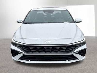 2026 Hyundai Elantra Hybrid Limited