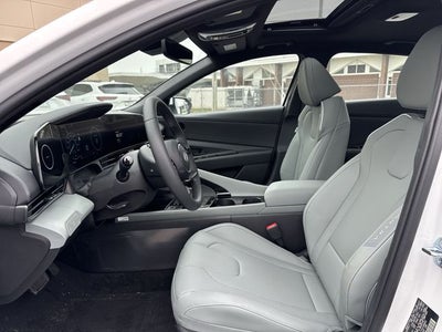 2026 Hyundai Elantra Hybrid Limited