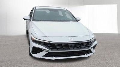 2026 Hyundai Elantra Hybrid Limited