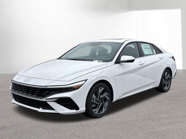 2026 Hyundai Elantra Hybrid Limited