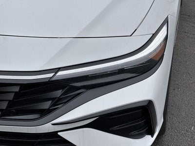 2026 Hyundai Elantra Hybrid Limited