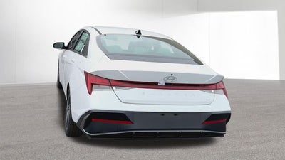 2026 Hyundai Elantra Hybrid Limited