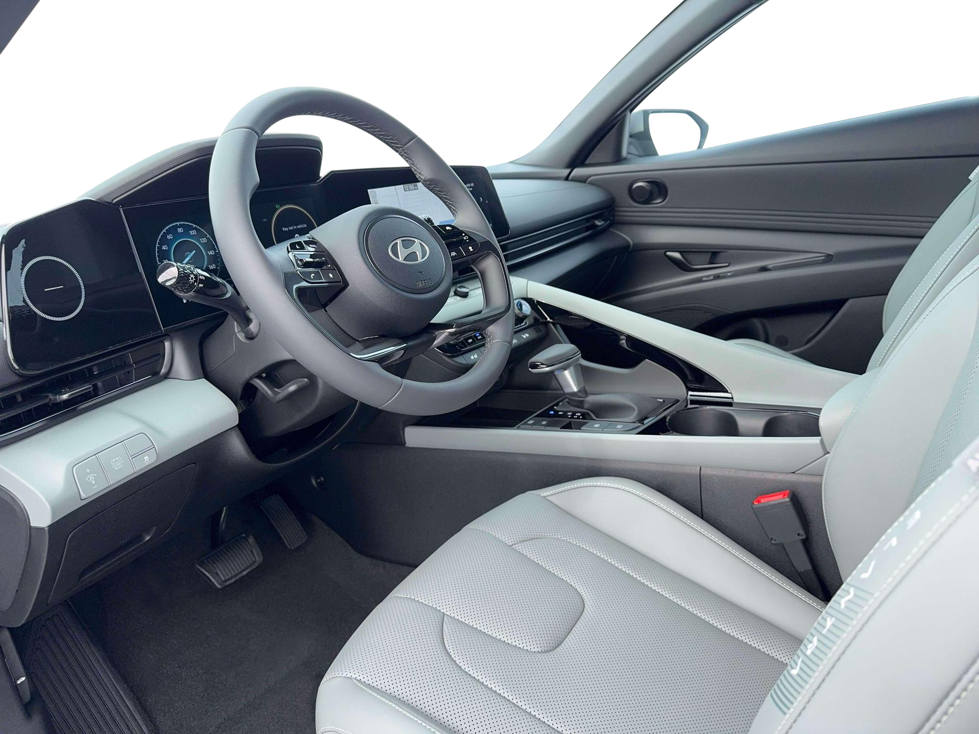 2026 Hyundai Elantra Hybrid Limited