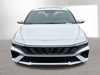 2026 Hyundai Elantra Hybrid Limited