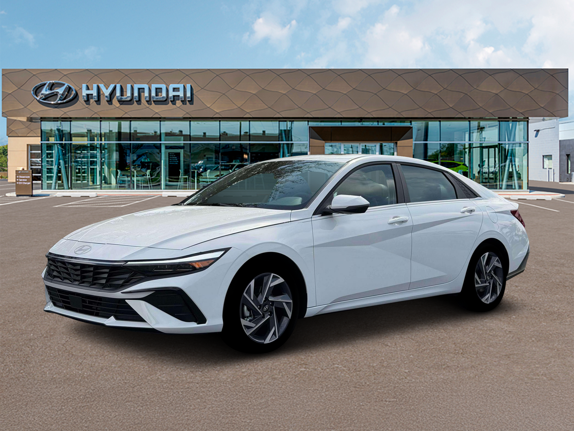 2026 Hyundai Elantra Hybrid Limited