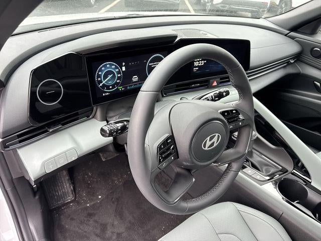 2026 Hyundai Elantra Hybrid Limited