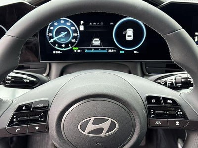 2026 Hyundai Elantra Hybrid Limited