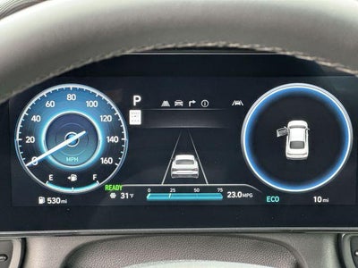 2026 Hyundai Elantra Hybrid Limited