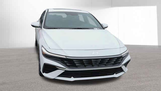 2026 Hyundai Elantra Hybrid Limited