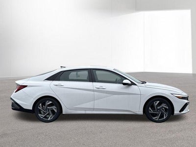 2026 Hyundai Elantra Hybrid Limited