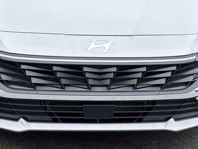 2026 Hyundai Elantra Hybrid Limited